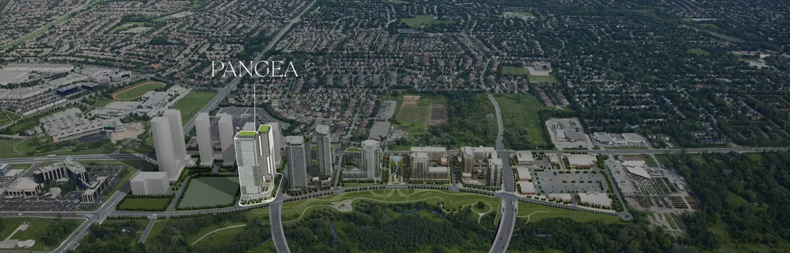 Pangea-condo-markham