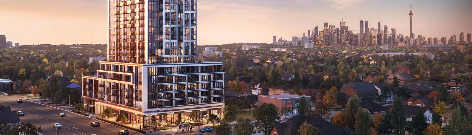 wilde condos-north york